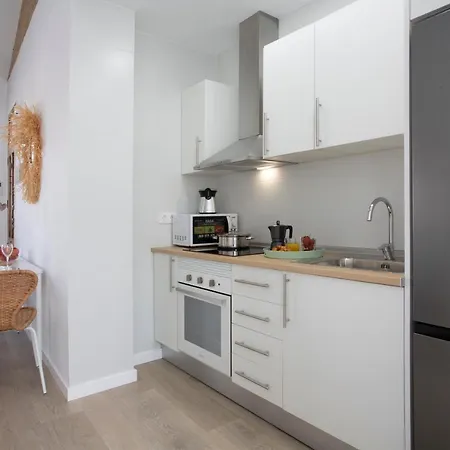 Appartement Singularstays Vivons