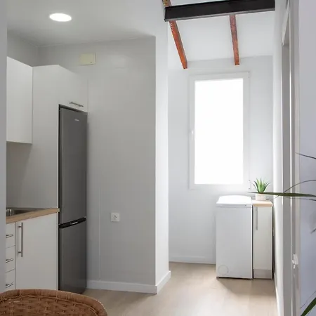 Singularstays Vivons 아파트 발렌시아