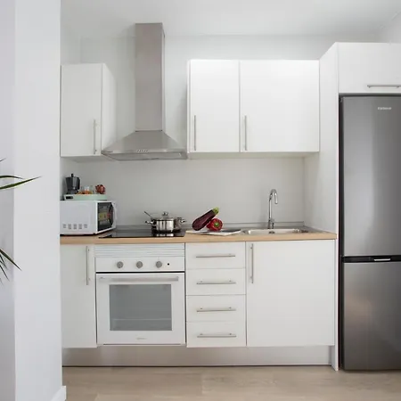 Apartment Singularstays Vivons Valencia