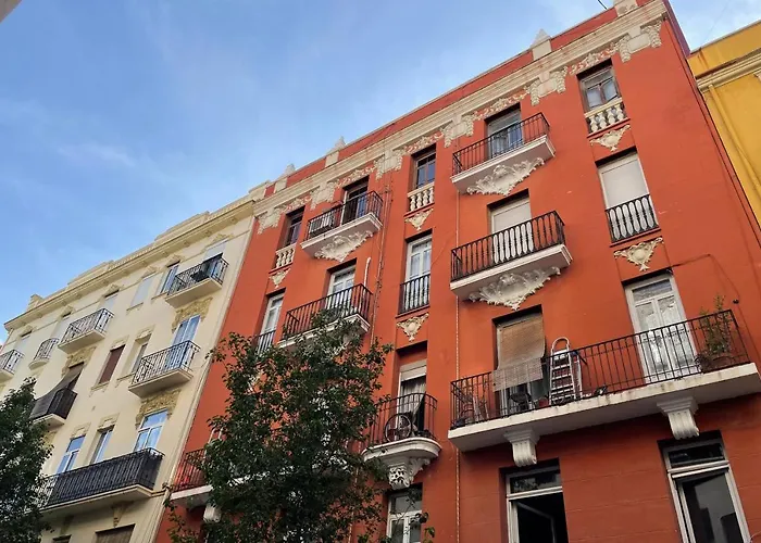 Singularstays Vivons * Valencia