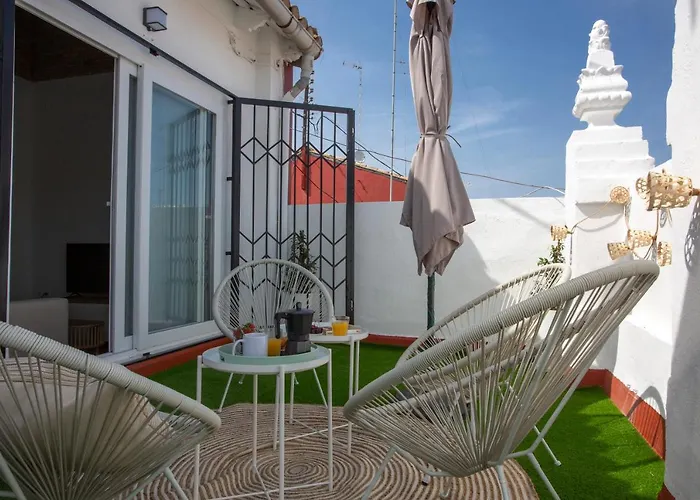 Apartman Singularstays Vivons Valencia