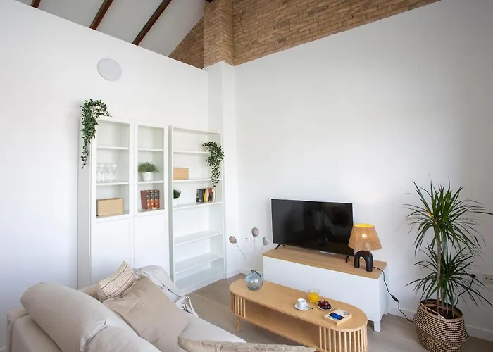 Singularstays Vivons Apartman Valencia