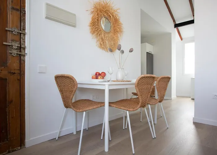 Apartman Singularstays Vivons Valencia