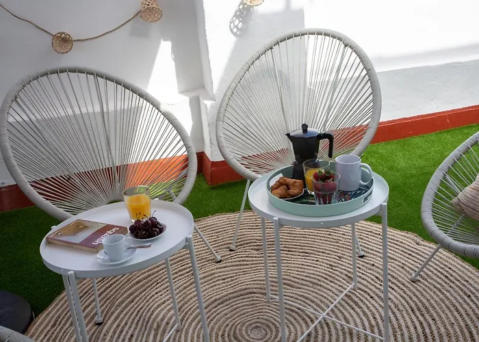 Singularstays Vivons Apartman *