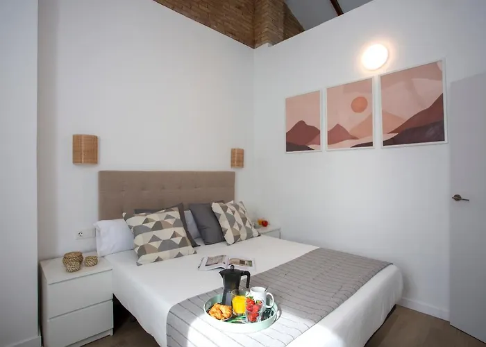 Apartman Singularstays Vivons Valencia