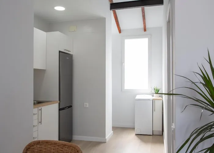 Singularstays Vivons Apartman Valencia