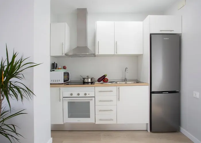 Apartman Singularstays Vivons Valencia