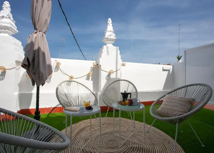 Singularstays Vivons Valencia
