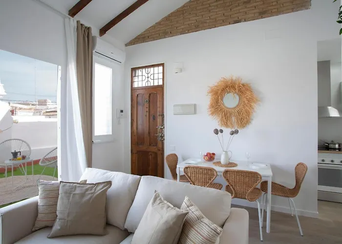 Apartman Singularstays Vivons Valencia
