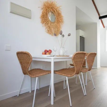 Lägenhet Singularstays Vivons Valencia