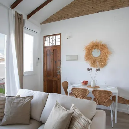 Lägenhet Singularstays Vivons Valencia