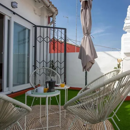 Apartmán Singularstays Vivons Valencie