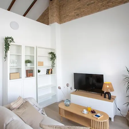 Singularstays Vivons Apartmán Valencie