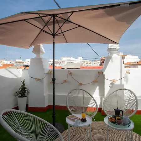 Apartmán Singularstays Vivons *